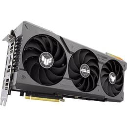 Asus NVIDIA GeForce RTX 4070 Ti 12GB GDDR6X TUF GAMING Grafische Kaart