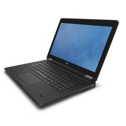 Dell Latitude E7250 12" Core i5 2.3 GHz - SSD 128 GB - 4GB QWERTY - Spaans