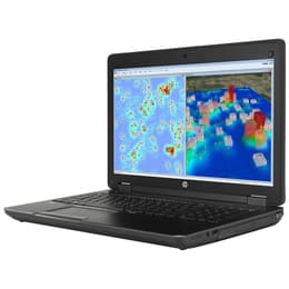 HP ZBook 15 G2 15" Core i7 2.9 GHz - SSD 512 GB + HDD 1 TB - 32GB AZERTY - Frans
