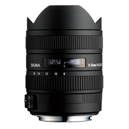 Sigma Lens 8-16mm f/4.5-5.6