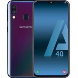 Galaxy A40 64GB - Zwart - Simlockvrij