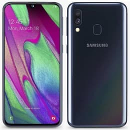 Galaxy A40 64GB - Zwart - Simlockvrij