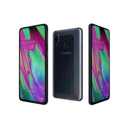 Galaxy A40 64GB - Zwart - Simlockvrij