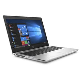 HP ProBook 650 G4 15" Core i5 1.7 GHz - SSD 512 GB - 8GB QWERTY - Nederlands