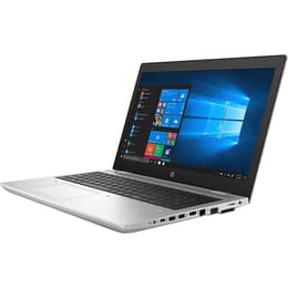 HP ProBook 650 G4 15" Core i5 1.7 GHz - SSD 512 GB - 8GB QWERTY - Nederlands