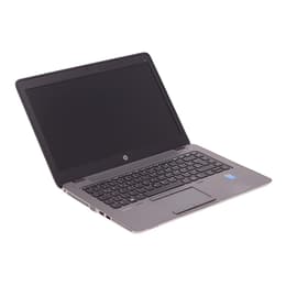 HP EliteBook 840 G2 14" Core i5 2.3 GHz - SSD 128 GB - 8GB QWERTZ - Duits