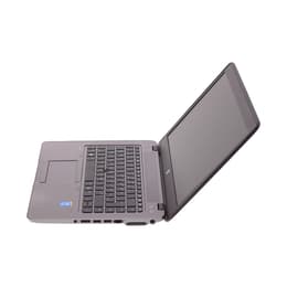 HP EliteBook 840 G2 14" Core i5 2.3 GHz - SSD 128 GB - 8GB QWERTZ - Duits
