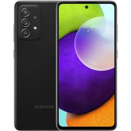 Galaxy A52 128GB - Zwart - Simlockvrij - Dual-SIM