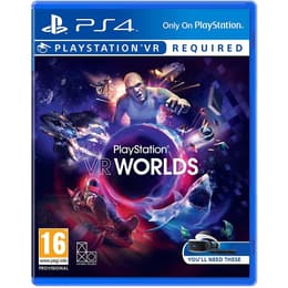 PlayStation VR Worlds - PlayStation 4 VR