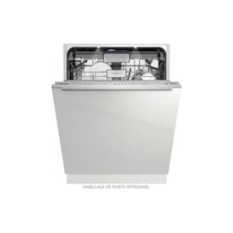 Beko GNVP4631DW- Volledig geïntegreerde vaatwasser cm - 10 tot 12 couverts