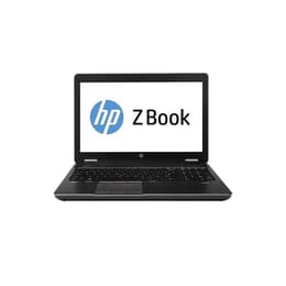 Hp ZBook 15 G2 15" Core i7 2.4 GHz - HDD 500 GB - 16GB AZERTY - Frans