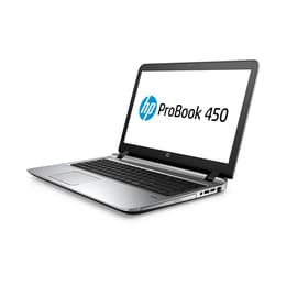 HP ProBook 450 G3 15" Core i5 2.3 GHz - SSD 512 GB - 16GB AZERTY - Frans