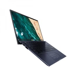 Asus Chromebook CX9400CEA-KC0055 Core i7 2.8 GHz 256GB SSD - 16GB AZERTY - Frans