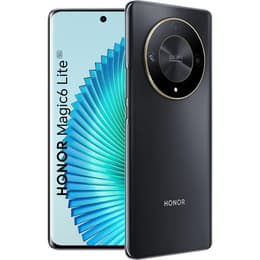 Honor Magic6 Lite 256GB - Zwart - Simlockvrij - Dual-SIM