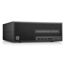 HP 280 G2 SFF Core i3 3.7 GHz - SSD 256 GB RAM 8GB