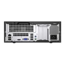 HP 280 G2 SFF Core i3 3.7 GHz - SSD 256 GB RAM 8GB