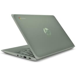 HP Chromebook 11 G8 EE Celeron 1.1 GHz 32GB SSD - 4GB QWERTY - Zweeds