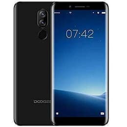 Doogee X60L 16GB - Zwart - Simlockvrij