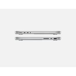 MacBook Pro 14" (2021) - Apple M1 Pro met 8‑core CPU en 14-core GPU - 16GB RAM - SSD 1000GB - AZERTY - Frans