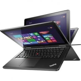 Lenovo ThinkPad Yoga S1 12" Core i5 1.9 GHz - SSD 240 GB - 8GB AZERTY - Frans