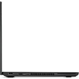 Lenovo ThinkPad T470S 14" Core i5 2.4 GHz - SSD 128 GB - 8GB AZERTY - Frans