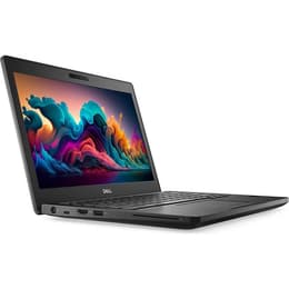 Dell Latitude 5290 12" Core i5 1.7 GHz - SSD 256 GB - 8GB QWERTZ - Duits