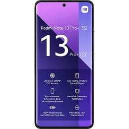 Xiaomi Redmi Note 13 Pro+ 512GB - Zwart - Simlockvrij