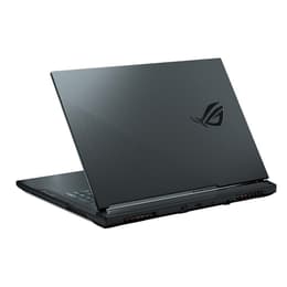 Asus ROG Strix G G731GU-EV010T 17" Core i7 2.6 GHz - SSD 512 GB - 16GB - Nvidia GeForce GTX 1660 Ti AZERTY - Frans