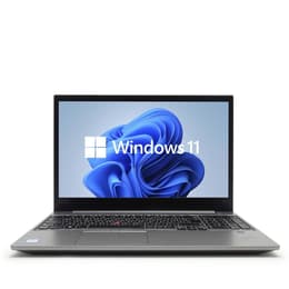 Lenovo ThinkPad E590 15" Core i5 1.6 GHz - SSD 512 GB - 16GB AZERTY - Frans