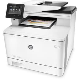 HP Color LaserJet Pro MFP M477FDW Kleurenlaser