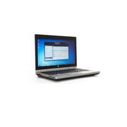 Hp EliteBook 2570P 12" Core i5 2.8 GHz - HDD 250 GB - 4GB QWERTZ - Duits