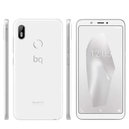 BQ Aquaris C 16GB - Wit - Simlockvrij