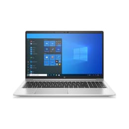 HP ProBook 650 G8 15" Core i5 2.4 GHz - SSD 256 GB - 16GB QWERTY - Zweeds