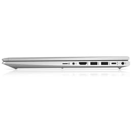 HP ProBook 650 G8 15" Core i5 2.4 GHz - SSD 256 GB - 16GB QWERTY - Zweeds