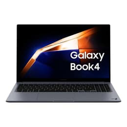 Samsung Galaxy Book4 15" Core i3 1.3 GHz - SSD 256 GB - 8GB QWERTY - Italiaans