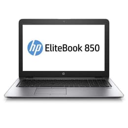 HP EliteBook 850 G3 15" Core i5 2.3 GHz - SSD 512 Go RAM 16 GB AZERTY - Frans