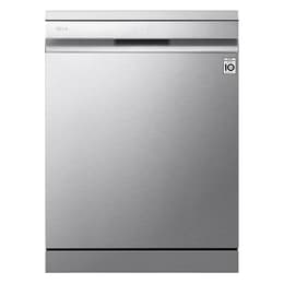 Lg DF425HSS Ingebouwde vaatwasser 60 cm - 12 tot 16 couverts