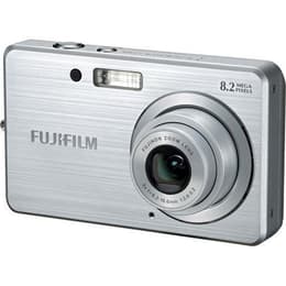 Compactcamera FinePix J10 - Zilver + Fujifilm Fujifilm Fujinon Zoom 6.2-18.6 mm f/2.8-5.2 f/2.8-5.2