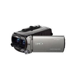 Sony HDR-TD10E Videocamera & camcorder - Grijs