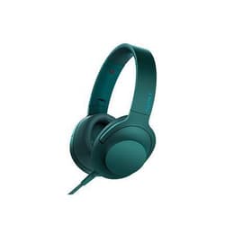 MDR-100AAP Hoofdtelefoon - bedraad microfoon Groen