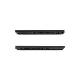 Lenovo ThinkPad T490 14" Core i5 1.6 GHz - SSD 256 GB - 8GB QWERTZ - Duits