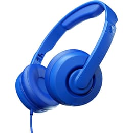 Skullcandy Hoofdtelefoon - bedraad microfoon Blauw