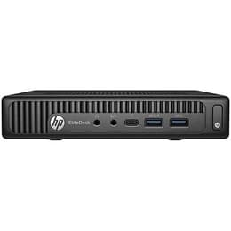 HP EliteDesk 800 G2 Core i5 2.5 GHz - SSD 128 GB RAM 8GB
