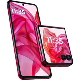 Motorola Razr 50 Ultra 512GB - Roze - Simlockvrij
