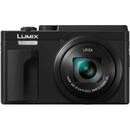 Panasonic Lumix DC-ZS80D - Zwart + Panasonic Leica DC Vario-Elmar 4.3-129mm f/3.3-6.4 ASPH