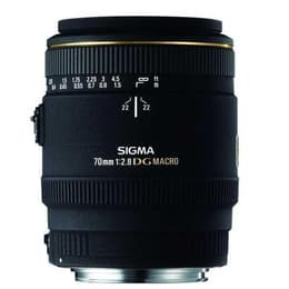 Lens Sigma 70mm f/2.8 EX DG Macro - Monture Sony A Sony A 70mm EX DG Macro f/2.8