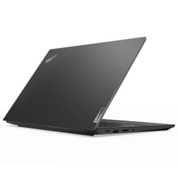 Lenovo ThinkPad E15 G3 15" Ryzen 7 1.8 GHz - SSD 512 GB - 16GB AZERTY - Frans