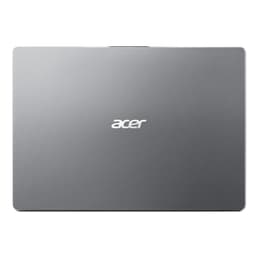 Acer Swift SF114-32-P8FR 14" Pentium Silver 1.1 GHz - SSD 64 GB - 4GB AZERTY - Frans