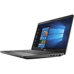 Dell Latitude 5501 15" Core i7 2.6 GHz - SSD 1 TB - 32GB AZERTY - Frans