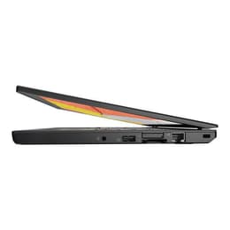 Lenovo ThinkPad X270 12" Core i5 2.4 GHz - SSD 240 GB - 4GB AZERTY - Frans